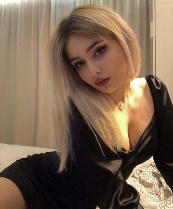Нина, 20 лет, 3 размер груди